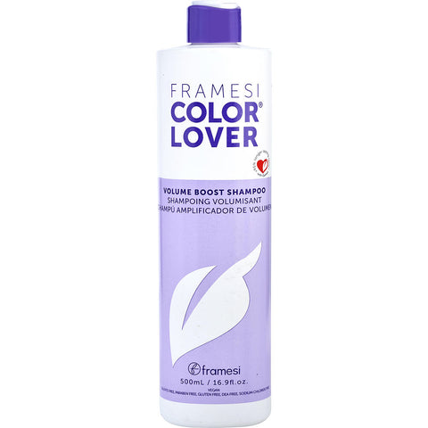 FRAMESI by Framesi COLOR LOVER VOLUME BOOST SHAMPOO 16.9 OZ