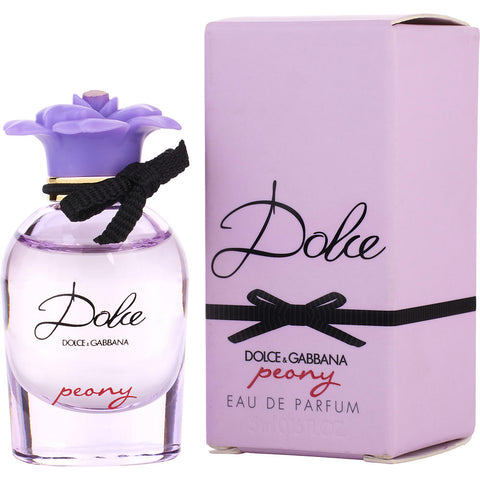 DOLCE PEONY by Dolce & Gabbana EAU DE PARFUM MINI