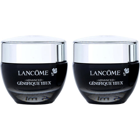 LANCOME by Lancome Genifique Advanced Youth Activating Smoothing Eye Cream Duo (2 x 15ml) 15ml/0.5oz
