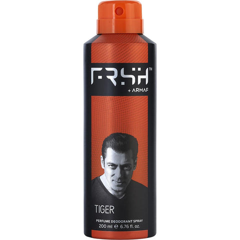 ARMAF FRESH TIGER by Armaf DEODORANT SPRAY 6.7 OZ