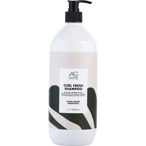 AG HAIR CARE by AG Hair Care CURL FRESH SHAMPOO