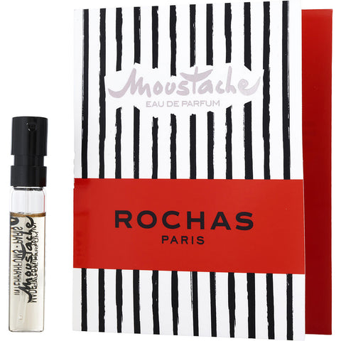 MOUSTACHE by Rochas EAU DE PARFUM VIAL ON CARD