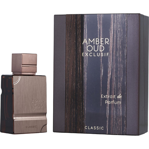 AL HARAMAIN AMBER OUD EXCLUSIF CLASSIC by Al Haramain EXTRAIT DE PARFUM SPRAY
