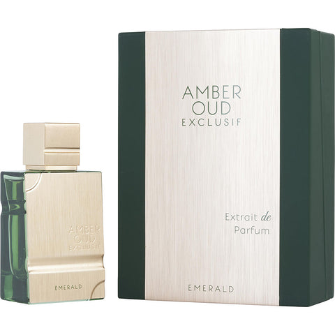 AL HARAMAIN AMBER OUD EXCLUSIF EMERALD by Al Haramain EXTRAIT DE PARFUM SPRAY