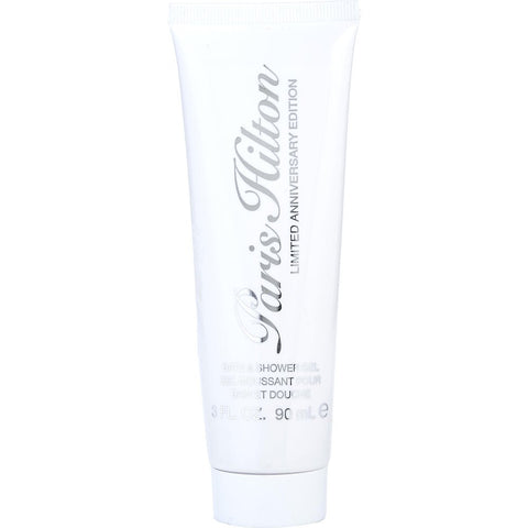 PARIS HILTON by Paris Hilton SHOWER GEL 3 OZ (LIMITED ANNIVERSARY EDITION)