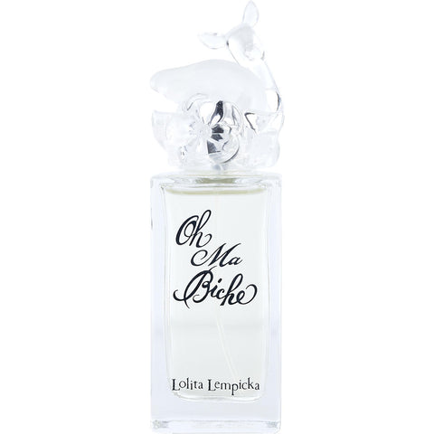 LOLITA LEMPICKA OH MA BICHE by Lolita Lempicka EAU DE PARFUM SPRAY *TESTER