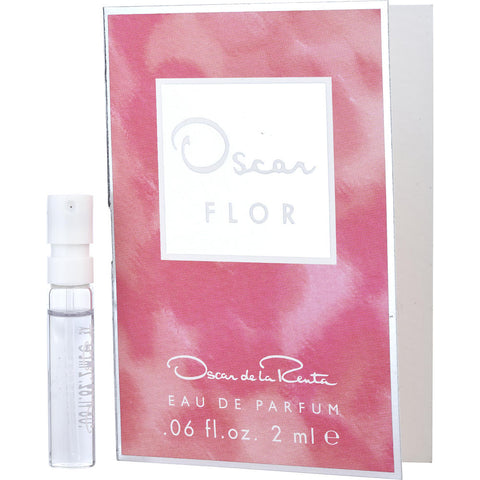 OSCAR FLOR by Oscar de la Renta EAU DE PARFUM SPRAY VIAL