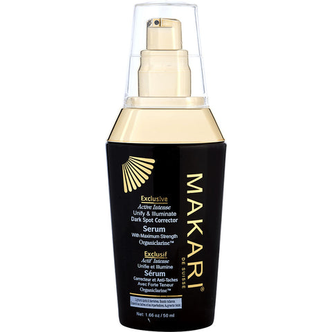 Makari by Makari de Suisse Exclusive Active Intense Unify & Illuminate Dark Spot Corrector Serum 50ml/1.7oz