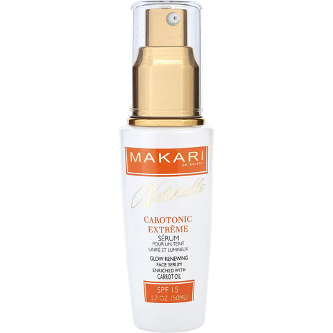 Makari by Makari de Suisse Carotonic Extreme Glow Renewing Face Serum Spf 15 50ml/1.7oz