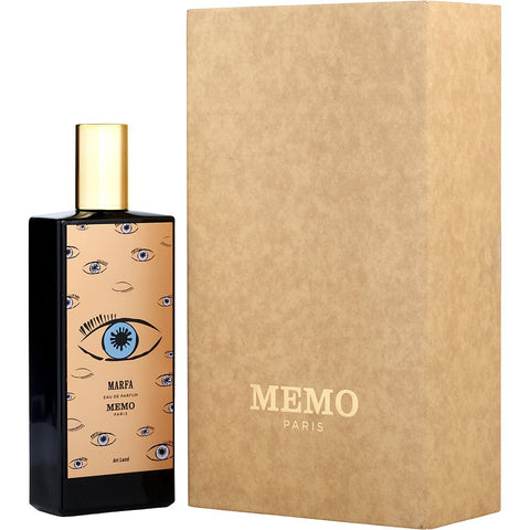 MEMO PARIS MARFA by Memo Paris EAU DE PARFUM SPRAY  (NEW PACKAGING)