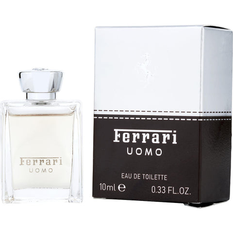 FERRARI UOMO by Ferrari EDT SPRAY