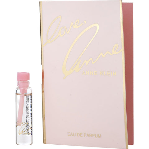 ANNE KLEIN LOVE ANNE by Anne Klein EAU DE PARFUM VIAL