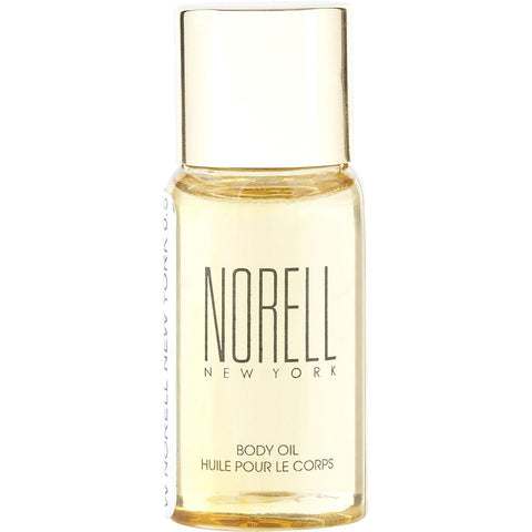NORELL NEW YORK by Norell BODY OIL 0.5 OZ