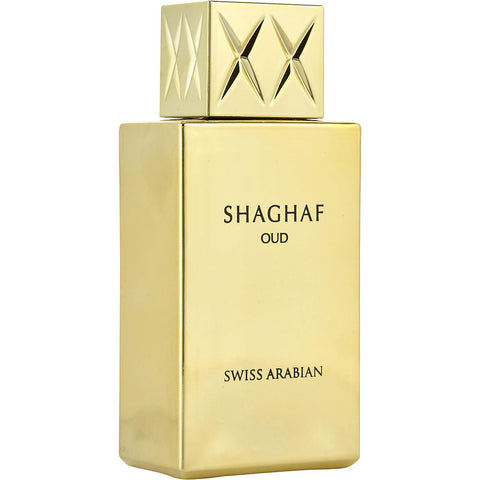 SHAGHAF OUD by Swiss Arabian Perfumes EAU DE PARFUM SPRAY  *TESTER