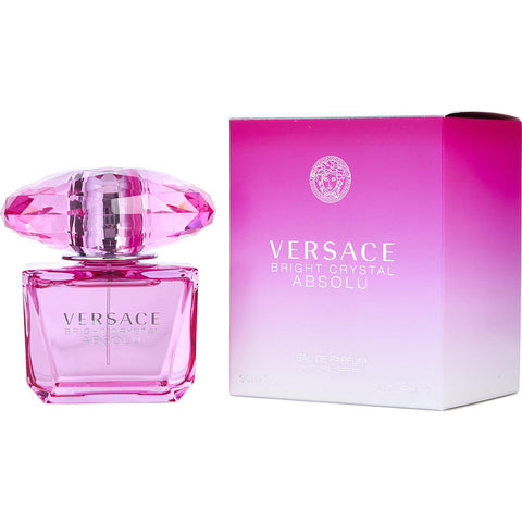 VERSACE BRIGHT CRYSTAL ABSOLU by Gianni Versace EAU DE PARFUM SPRAY (NEW PACKAGING)