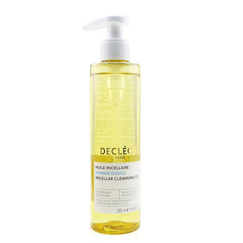 Decleor by Decleor Amande Douce Micellar Cleansing Oil 195ml/6.59oz