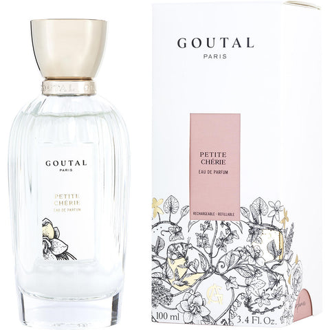 PETITE CHERIE by Annick Goutal EAU DE PARFUM REFILLABLE SPRAY (NEW PACKAGING)