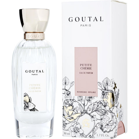 PETITE CHERIE by Annick Goutal EAU DE PARFUM REFILLABLE SPRAY (NEW PACKAGING)