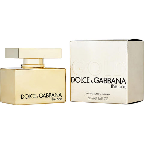THE ONE GOLD by Dolce & Gabbana EAU DE PARFUM INTENSE SPRAY
