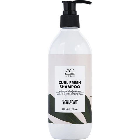 AG HAIR CARE by AG Hair Care CURL FRESH SHAMPOO