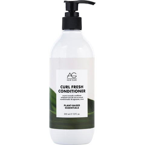 AG HAIR CARE by AG Hair Care CURL FRESH CONDITIONER 12 OZ