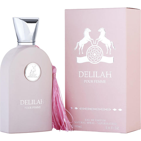 DELILAH POUR FEMME by Maison Alhambra EAU DE PARFUM