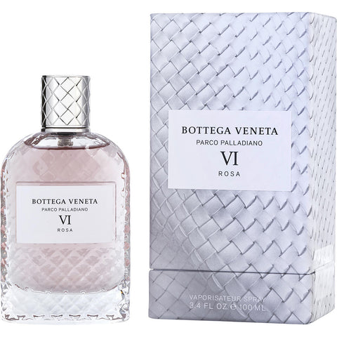 BOTTEGA VENETA PARCO PALLADIANO VI ROSA by Bottega Veneta EAU DE PARFUM SPRAY