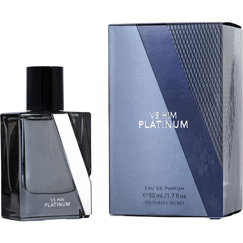 VICTORIA'S SECRET PLATINUM by Victoria's Secret EAU DE PARFUM SPRAY