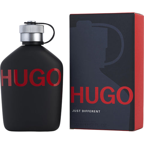 HUGO JUST DIFFERENT by Hugo Boss EDT SPRAY (NEW PACKAGING)
