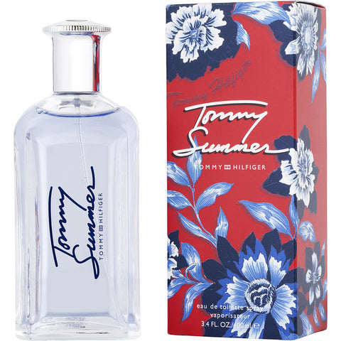 TOMMY SUMMER by Tommy Hilfiger EDT SPRAY (2021 EDITION)