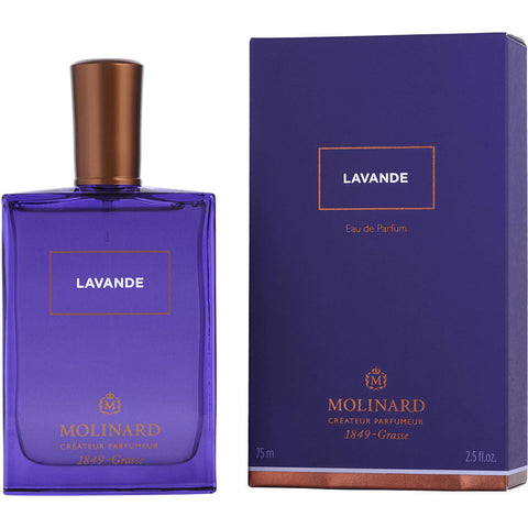 MOLINARD LAVANDE by Molinard EAU DE PARFUM SPRAY (NEW PACKAGING)