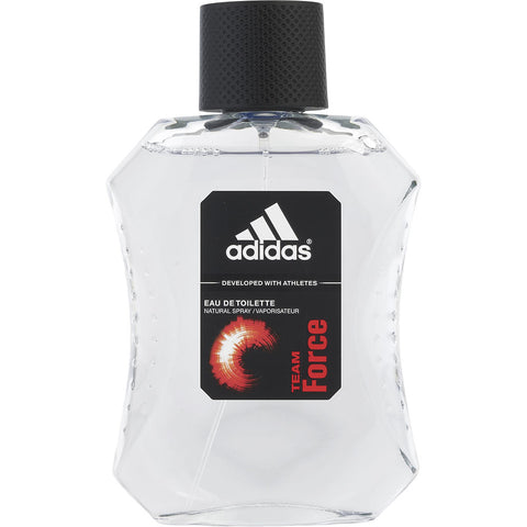 ADIDAS TEAM FORCE by Adidas EDT SPRAY (UNBOXED)