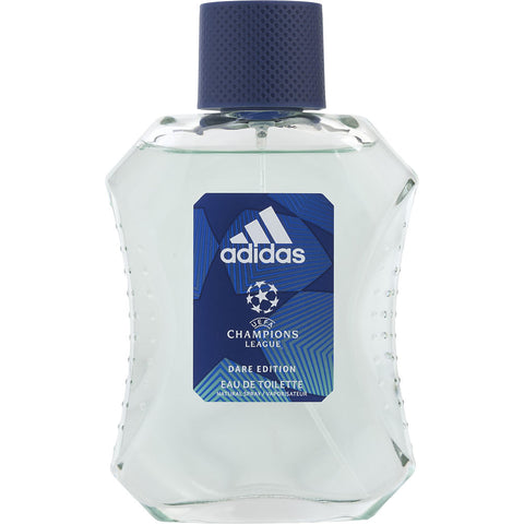 ADIDAS UEFA CHAMPIONS LEAGUE by Adidas EDT SPRAY (DARE EDITION) (UNBOXED)