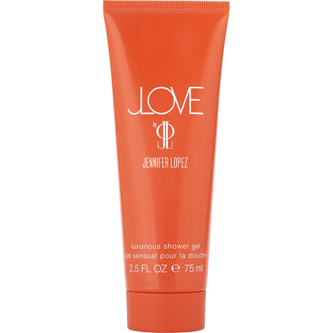 JLOVE BY JENNIFER LOPEZ by Jennifer Lopez SHOWER GEL 2.5 OZ