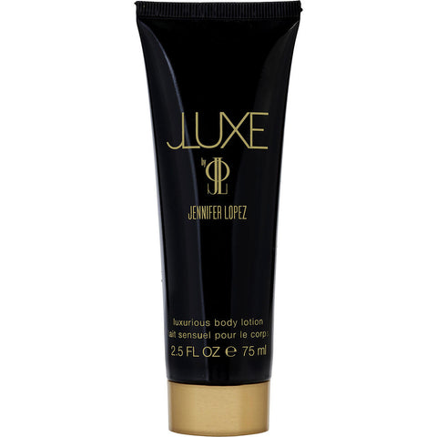 JLUXE by Jennifer Lopez BODY LOTION 2.5 OZ