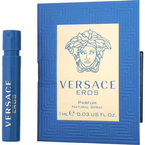 VERSACE EROS by Gianni Versace PARFUM SPRAY VIAL