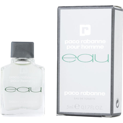 EAU PACO RABANNE by Paco Rabanne EDT MINI